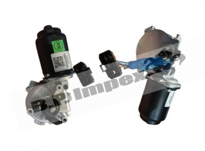 WIPER MOTOR 24V - G45 TOOLED UP